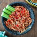 Cooksnap dari Nay's Kitchen untuk resep Sambel Teri Kukus 예르다🤤