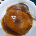 El cooksnap de Teresita Felíz cuando hizo Sopaipillas con chancaca o pasadas.