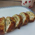 Cooksnap από Βίκυ Μπερμπιλαγκα. στη συνταγή Ρολό από κολοκυθάκια με κρέμα τυρί!!!