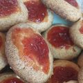 El cooksnap de Romina González cuando hizo OJITOS PARA LA MERIENDA!.