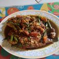 Cooksnap dari farhan untuk resep Ikan Mas bumbu rujak