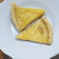 Cooksnap dari Novi Anah untuk resep Pie Susu Teflon Eenak