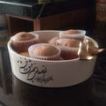کوک اسنپ N Karimi بعد از امتحان کردن مینی کاپ کیک توت فرنگی😍.