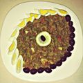صورة من 🍓⭐Sënøritâ Bãrikiã DZ⭐🍓، شاركها بعد تجربة وصفة حميص او فلفلة وهرانية