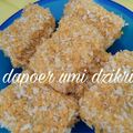 Cooksnap dari umi dzikri untuk resep Nugget Ayam Wortel
