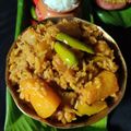 Antara Chakravorty's cooksnap of when they made কুমড়োর পটলের যুগলবন্দী (kumror potoler jugalbondi recipe in Bengali).