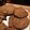 Peter Cameron's cooksnap of when they made Crunchy Peanut Butter and Chocolate Cookies.