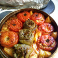 Cooksnap από evikapa στη συνταγή Παραδοσιακά γεμιστά 2