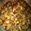 Cooksnap dari Rien Hazky Budavest untuk resep Ayam Jamur Teriyaki (Easy Mode Bangeeeeettttt)