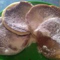 Cooksnap dari Noor Latifah Myazaria untuk resep Dorayaki Doraemon