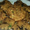 Lipy Ismail's cooksnap of when they made পেঁয়াজু.