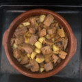 El cooksnap de joaquinde la cruz cuando hizo Atún encebollado.