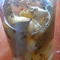 El cooksnap de Sueli 🇦🇷 cuando hizo Ajos macerados en aceite de oliva virgen extra.