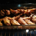 El cooksnap de Pilar González Sempere cuando hizo Alitas de pollo a la cerveza en Olla Lenta Crockpot.