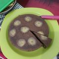 Cooksnap dari Sisca Rizki Aprilia untuk resep Bolu Pisang Ambon Kukus yg Lembut & Praktis 🍌