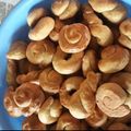 Cooksnap από Espi 🌸 στη συνταγή Κουλουράκια Πασχαλινά Σμυρνέικα