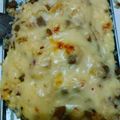 Cooksnap dari Yanti Halimah Kurnia untuk resep Nasi panggang keju melt