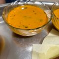 صورة من Nagham Alaa، شاركها بعد تجربة وصفة شوربة الروبيان (القريدس) 🍤🦐