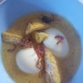 Cooksnap dari DesyBebolicious untuk resep Opor Tahu Telur Ayam Suwir
