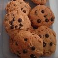 Cooksnap dari tri sari ratnaningsih untuk resep Brown Sugar Choco Chips Cookies Jumbo