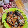 Cooksnap dari Dapur ala mama jasmine untuk resep Tongkol kemangi pedas