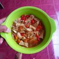 Cooksnap dari Nico Dandy la Fea untuk resep Cah Toge Wortel dengan Tahu