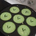 Cooksnap dari Maria Widyaningrum untuk resep Kue lumpur pisang / roti pisang khas banjar