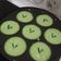Cooksnap dari Maria Widyaningrum untuk resep Kue lumpur pisang / roti pisang khas banjar