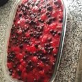 El cooksnap de Felicitas Ercoli cuando hizo Cheesecake de frutos rojos.