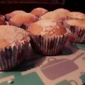 El cooksnap de Leticia Gomez cuando hizo Muffins de Naranja 🍊.
