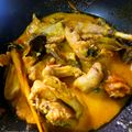 Cooksnap dari Annisa Isnaini untuk resep Lodho ayam Kampung asli Tulungagung