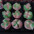 Cooksnap dari Adni Lestari Ambarwati untuk resep Bolu kukus semangka
