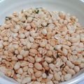 Cooksnap dari Teh Risti untuk resep Goreng Kacang bawang daun jeruk