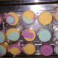 Cooksnap dari Olgasrihartati untuk resep Es krim pop ice lebaran