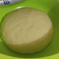 Cooksnap dari Christin Vita untuk resep Bakpao isi coklat keju (Fluffy Steamed Buns filled with chocolate and cheese)