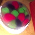 Cooksnap dari Dapoer Ami untuk resep puding kaca