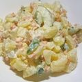 Iklimatu Umar Adamu's cooksnap of when they made Savory potato sauce.