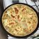 El cooksnap de Diego Marto cuando hizo Tarta de zapallitos y berenjenas.