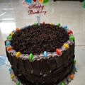 Cooksnap dari ReZtu SupRiyadie untuk resep Brownies Putih Telur