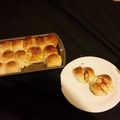 Amadeus484's cooksnap of when they made Easy as hell pizza balls.
