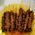Cooksnap dari Devina HW untuk resep Sate babi super empuk (non halal)