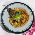 Cooksnap dari Nyanyah untuk resep Omelet Terong