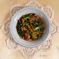 Cooksnap dari Wati Wartini untuk resep Tumis kangkung saus tiram