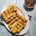 Cooksnap dari Niar Arifuddin untuk resep Tahu domino