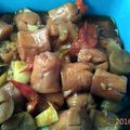 Cooksnap dari Emmy Trianna untuk resep Sosis Asam Manis Pedas