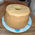 Cooksnap dari Erna Chani untuk resep Chiffon Coffee Cake Low Carbs