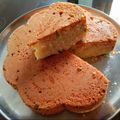 Shital Muranjan's cooksnap of when they made पंचामृत रवा केक.