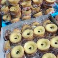 Cooksnap dari Bunda Islamiyah Rahmanrock untuk resep Putu belanda