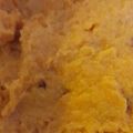 El cooksnap de Gisela Alvarez cuando hizo Puré de camote picoso.