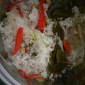 Cooksnap dari Nunuk untuk resep Nasi Liwet Ricecooker